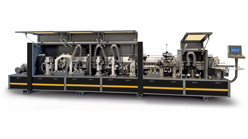 Mach Edge 8 Commander